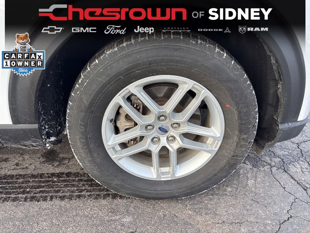 Used 2025 Ford Explorer Active AWD/4WD image 12