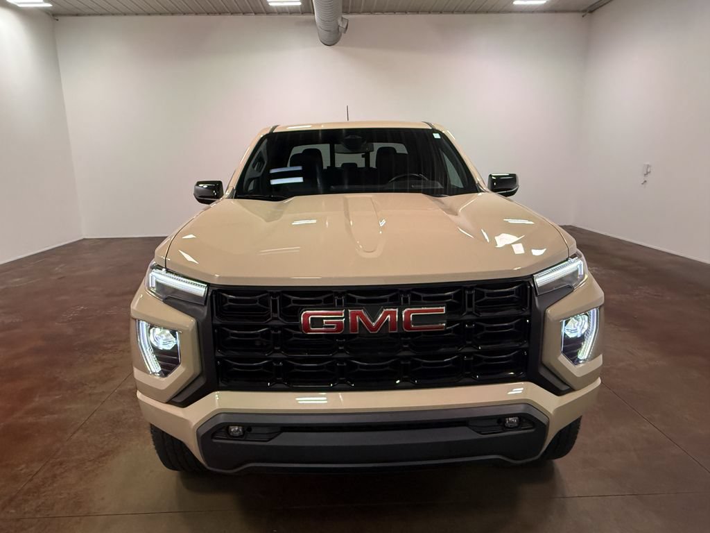 Used 2023 GMC Canyon Elevation w/ Elevation Premium Package AWD/4WD image 42