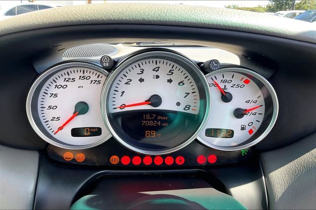 Used 2002 Porsche Boxster S image 17