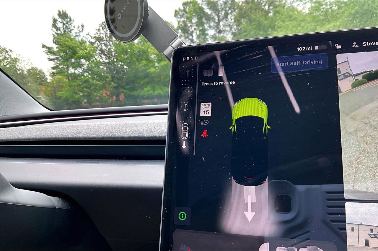Used 2025 Tesla Model 3 Long Range AWD/4WD image 30