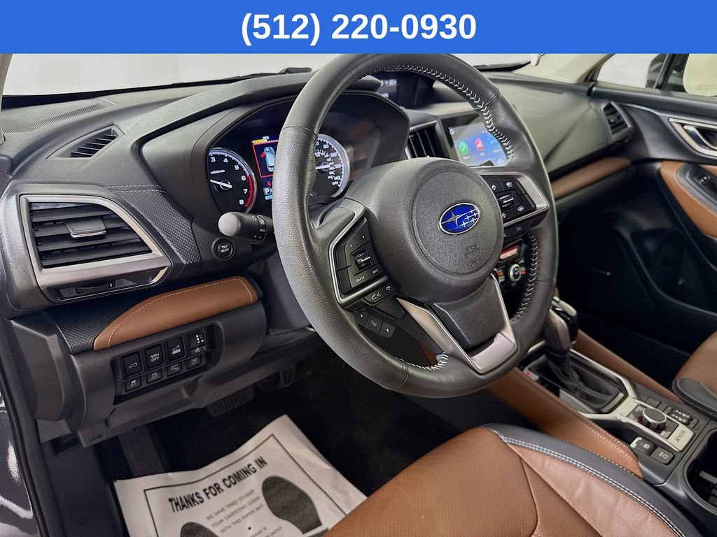 Used 2023 Subaru Forester Touring w/ Popular Package #2 AWD/4WD image 10