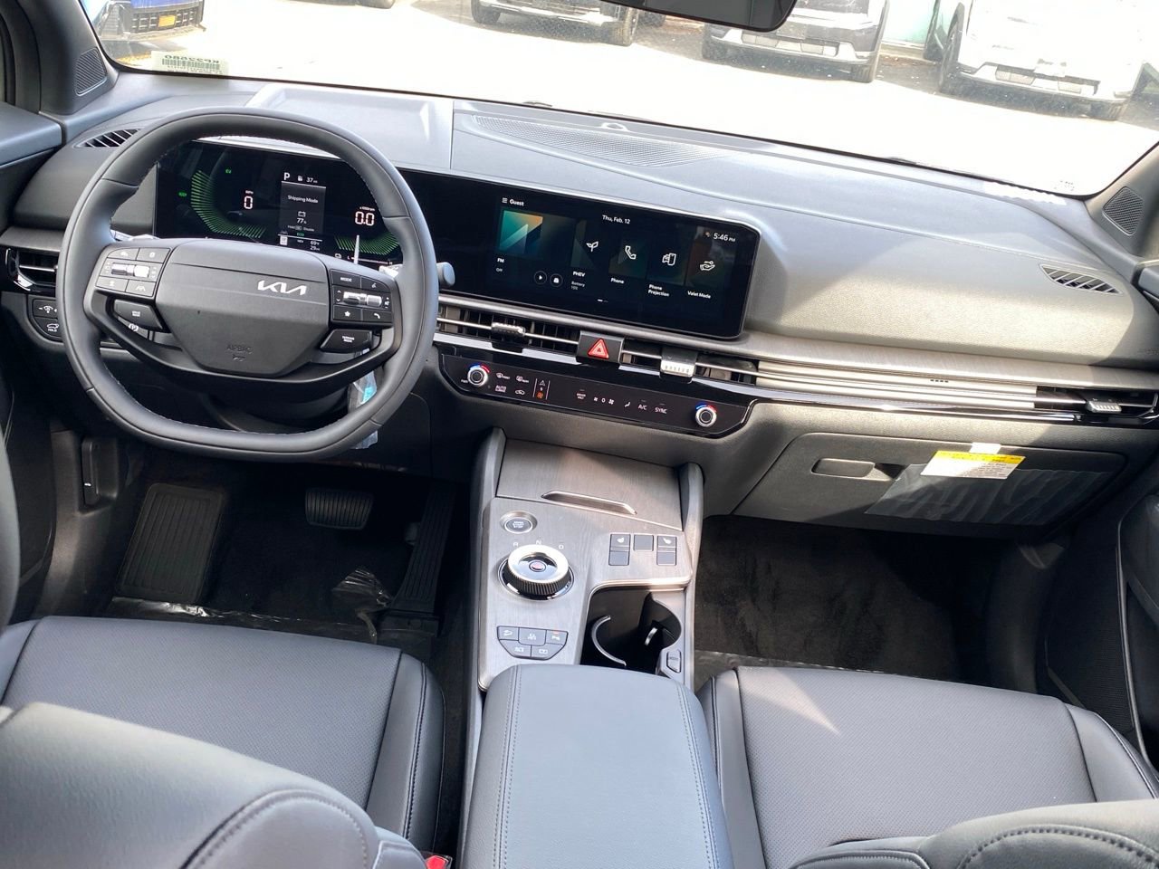 New 2026 Kia Sportage X-Line image 26