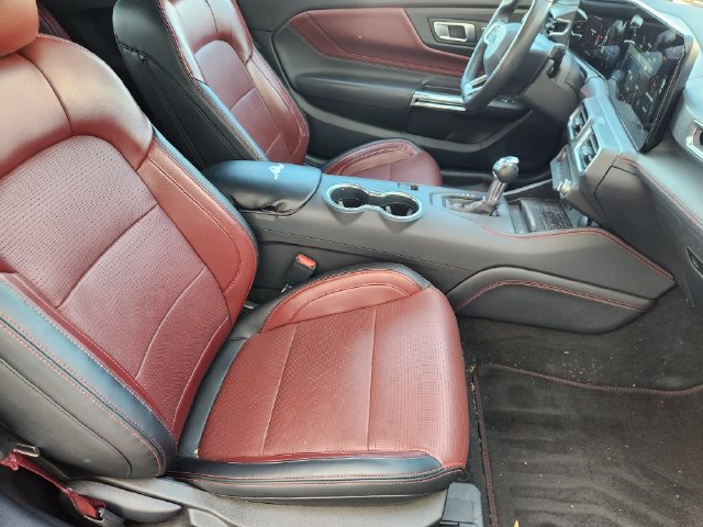 Used 2024 Ford Mustang Premium RWD image 19