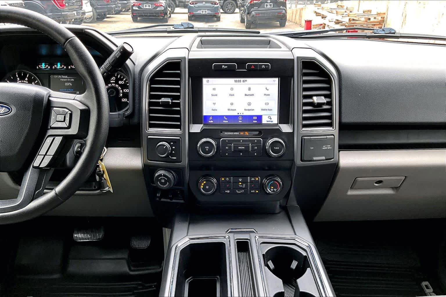 Used 2020 Ford F150 XLT w/ Equipment Group 302A Luxury image 7