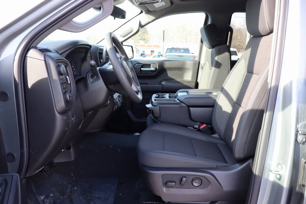 New 2026 Chevrolet Silverado 1500 Custom Trail Boss image 6