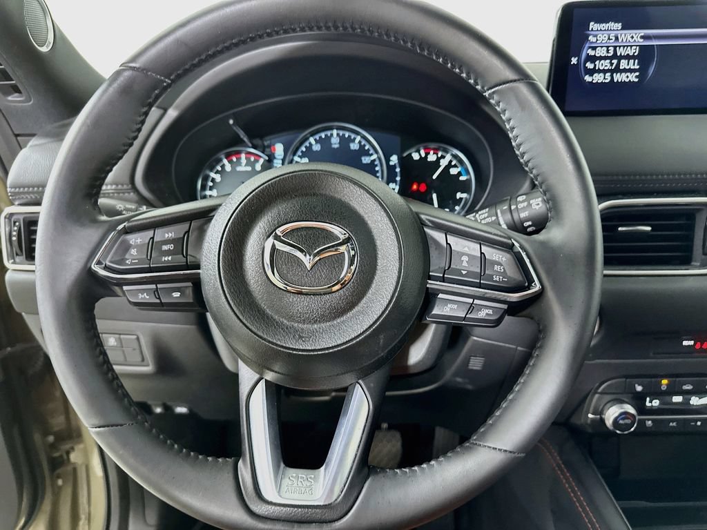 Used 2024 MAZDA CX-5 Carbon Edition AWD/4WD image 18