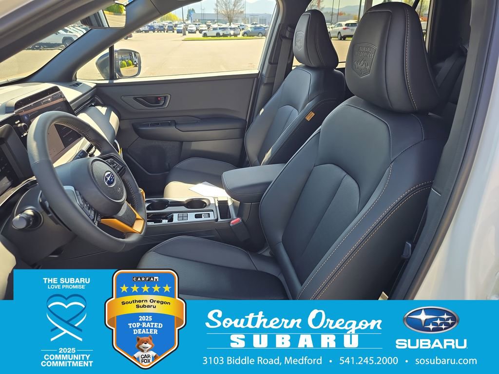 New 2026 Subaru Outback Wilderness image 10