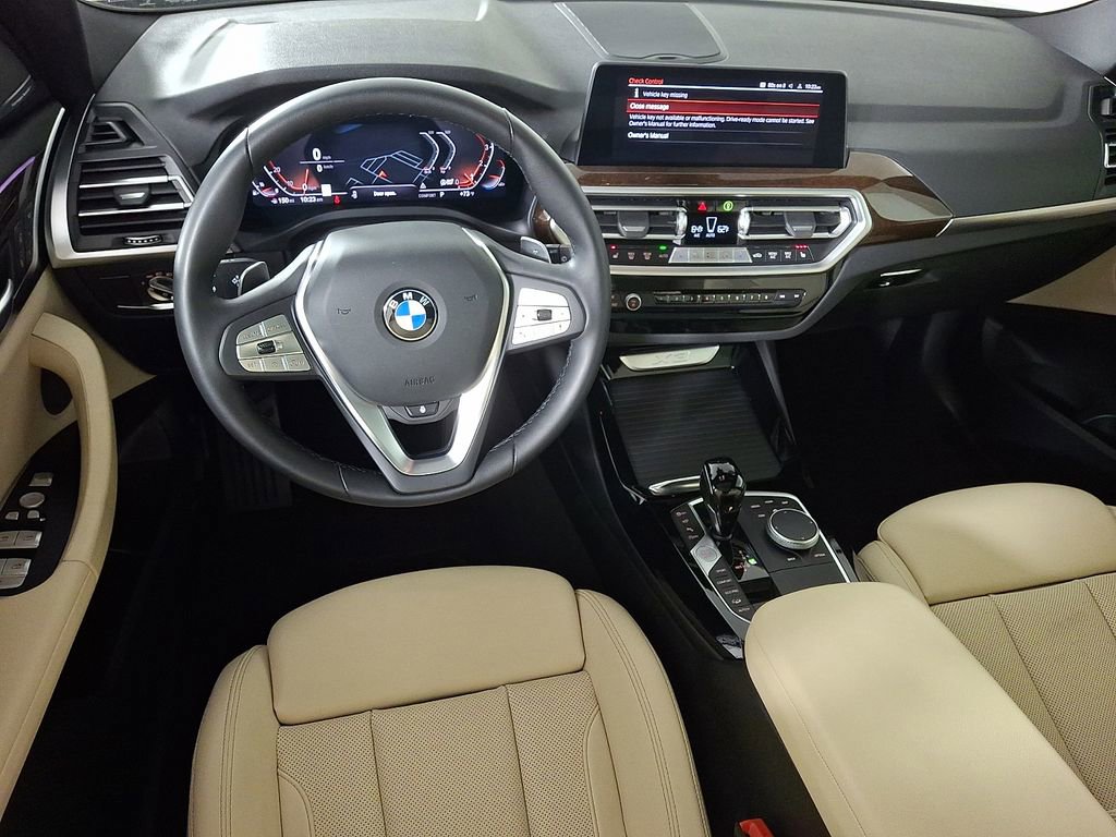 Certified 2024 BMW X3 xDrive30i w/ Convenience Package AWD/4WD image 2