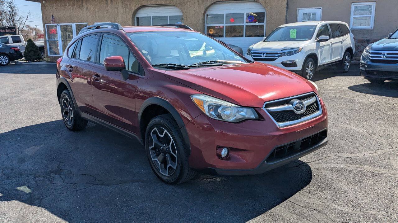 Used 2013 Subaru Crosstrek 2.0i Premium AWD/4WD image 5