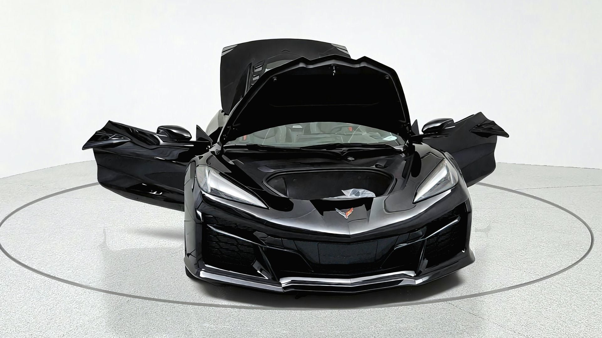New 2027 Chevrolet Corvette Grand Sport w/ Battery Protection Package RWD image 15