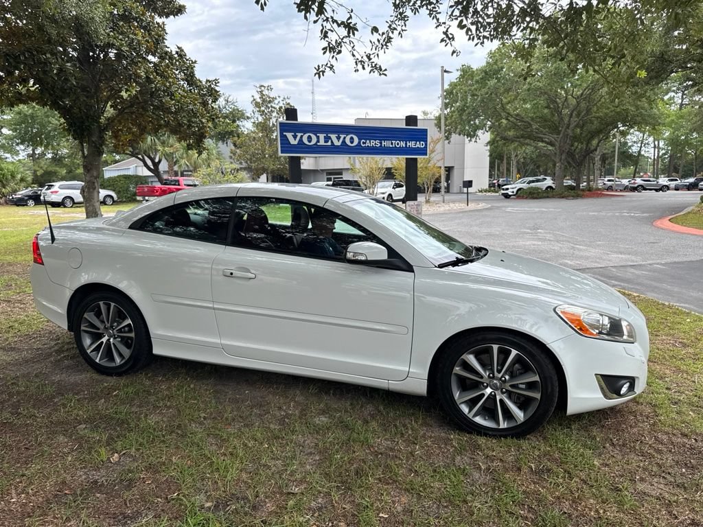 Used 2013 Volvo C70 T5 FWD image 10