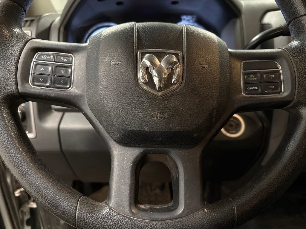 Used 2017 RAM 2500 Tradesman w/ Chrome Appearance Group image 10