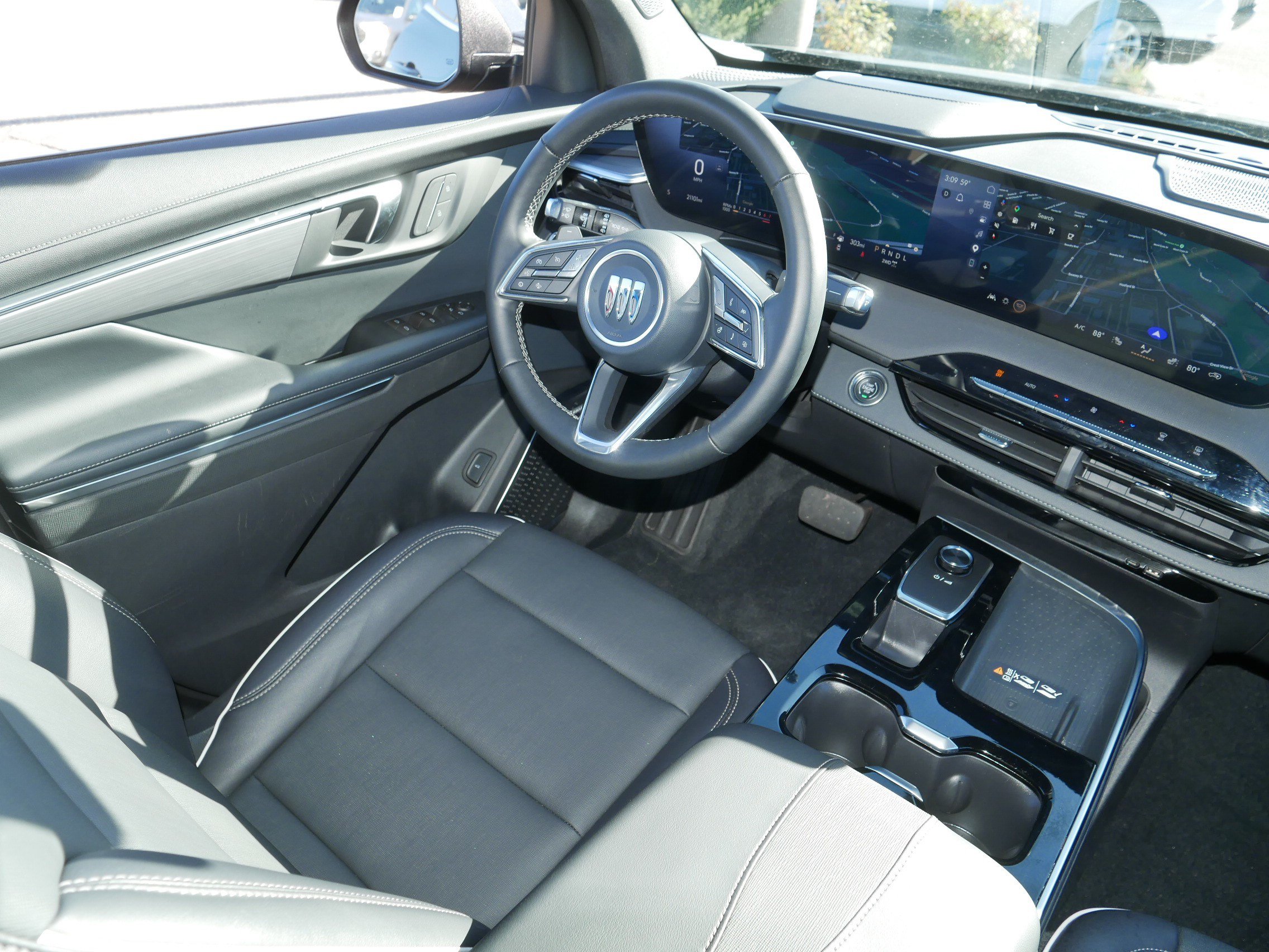 Used 2026 Buick Enclave Preferred AWD/4WD image 9