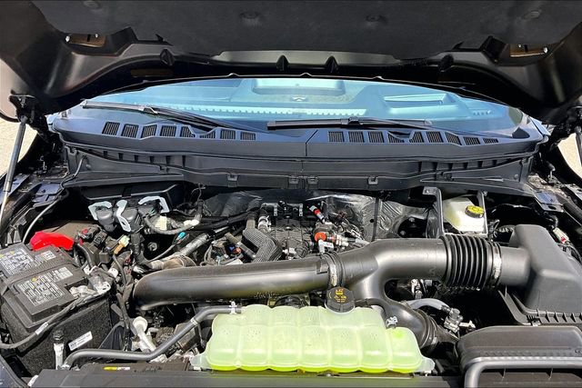 New 2026 Ford F150 Platinum w/ Equipment Group 702A High image 10