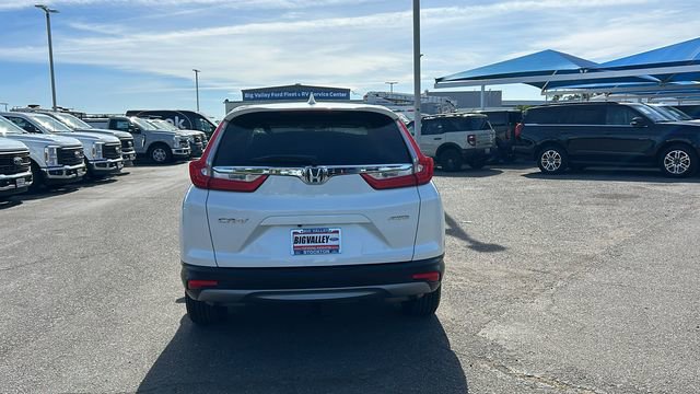Used 2018 Honda CR-V EX image 4