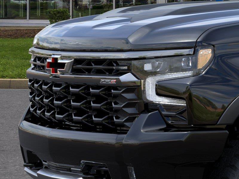 New 2026 Chevrolet Silverado 1500 ZR2 w/ Dark Appearance Package AWD/4WD image 14