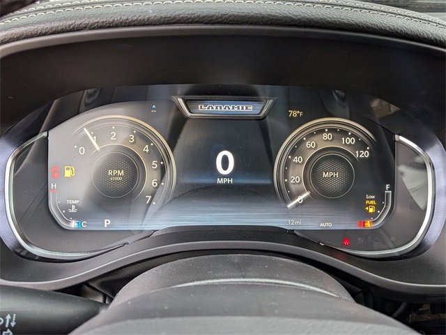New 2026 RAM 1500 Laramie w/ Night Edition image 18