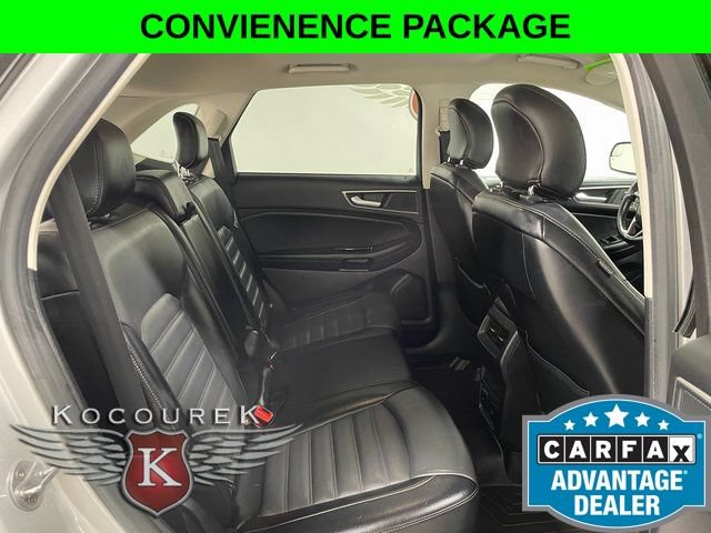 Used 2018 Ford Edge SEL w/ Equipment Group 201A AWD/4WD image 21