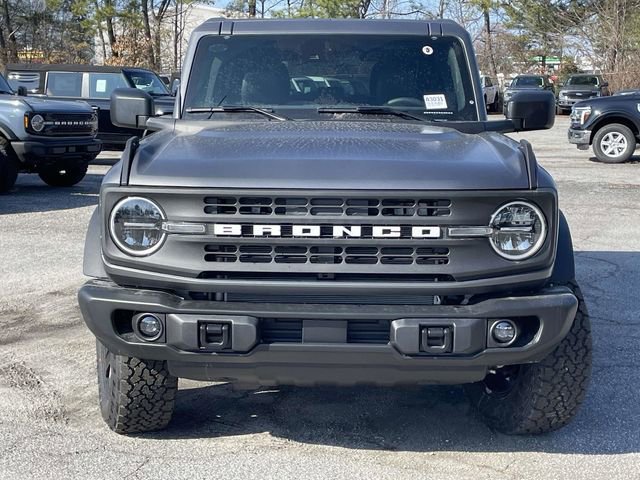 New 2025 Ford Bronco Big Bend w/ Matte Film Protection Package AWD/4WD image 23