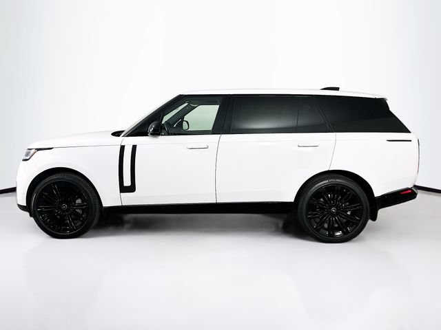 New 2025 Land Rover Range Rover Long Wheelbase SE AWD/4WD image 8