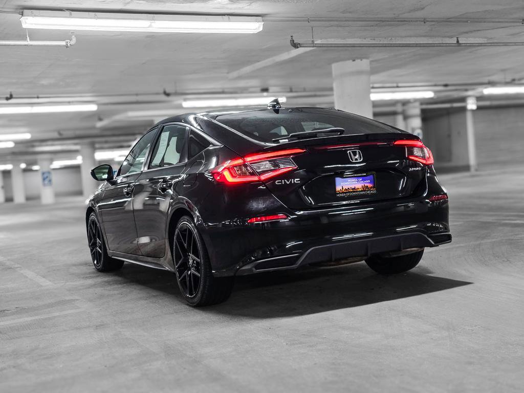 Used 2022 Honda Civic Sport image 5