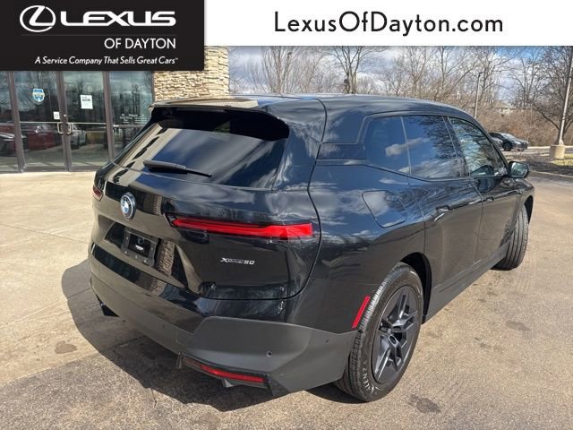 Used 2023 BMW iX xDrive50 image 3