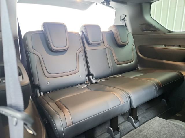 New 2026 Nissan Armada SL w/ Captain's Chari Seat Package image 52
