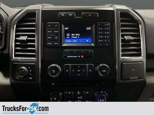 Used 2015 Ford F150 XLT w/ Equipment Group 301A Mid image 8