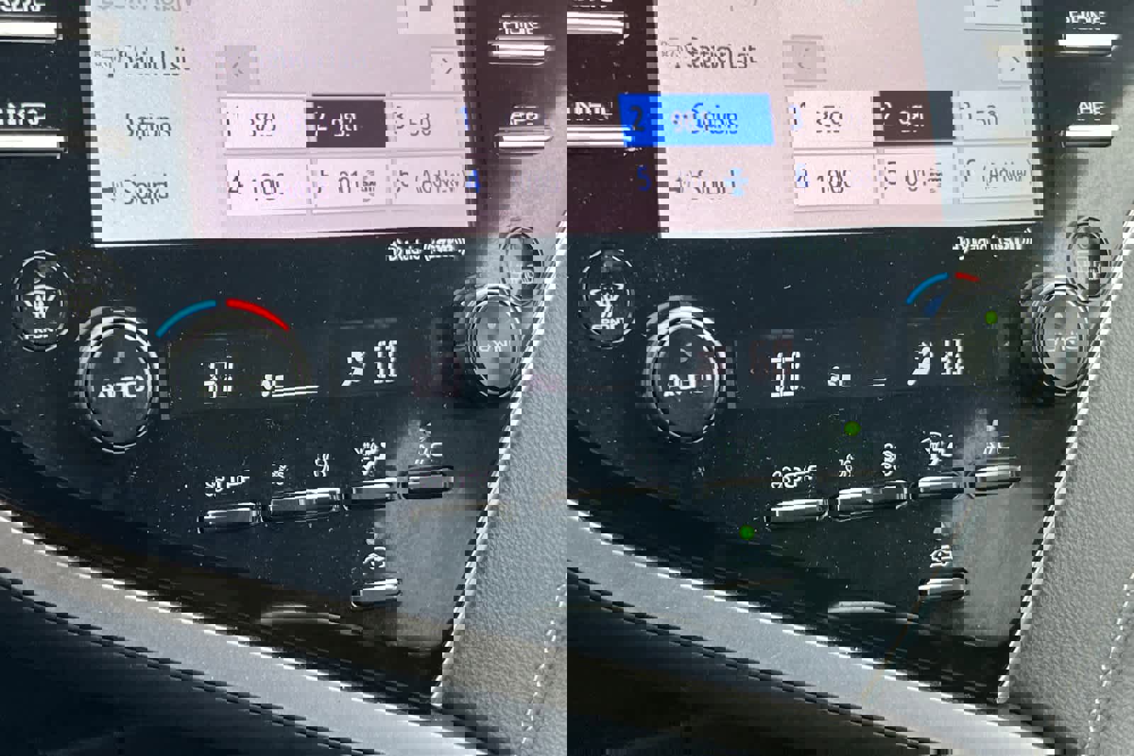 Used 2018 Toyota Camry XSE w/ Audio Package image 22