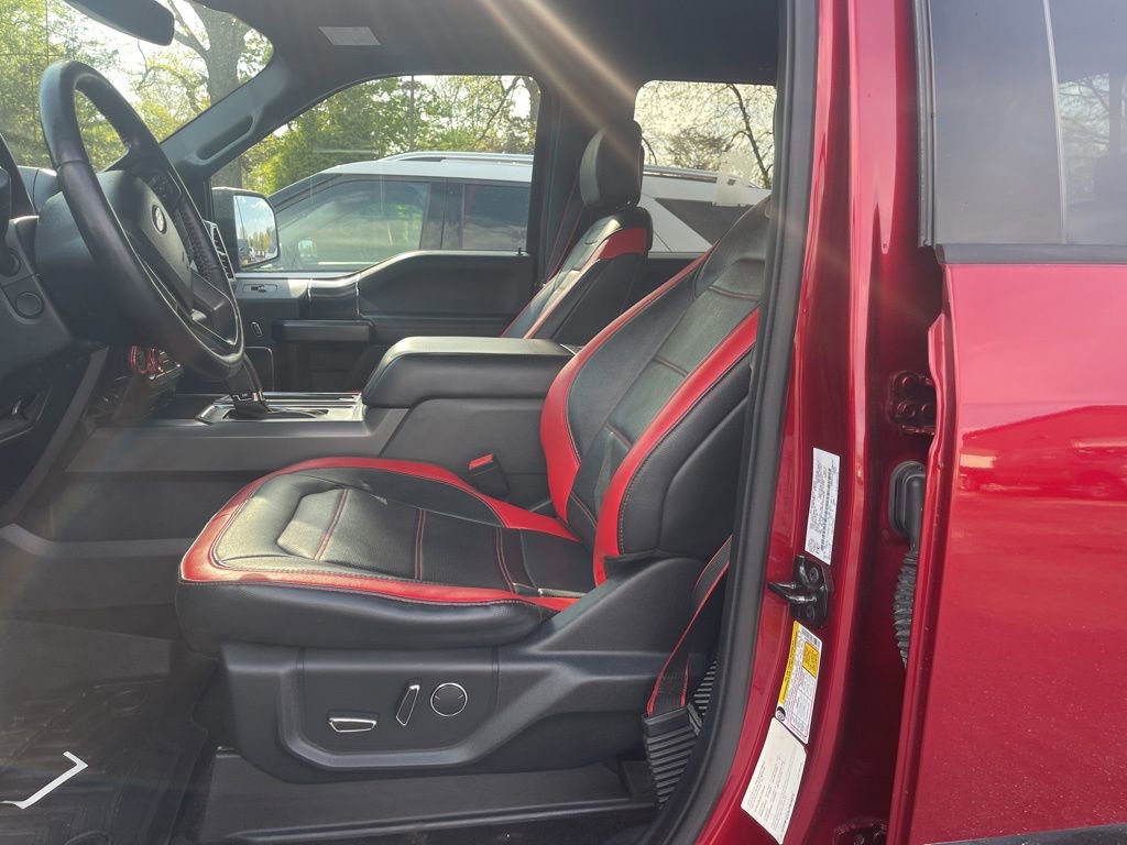 Used 2018 Ford F150 Lariat w/ Equipment Group 502A Luxury image 15