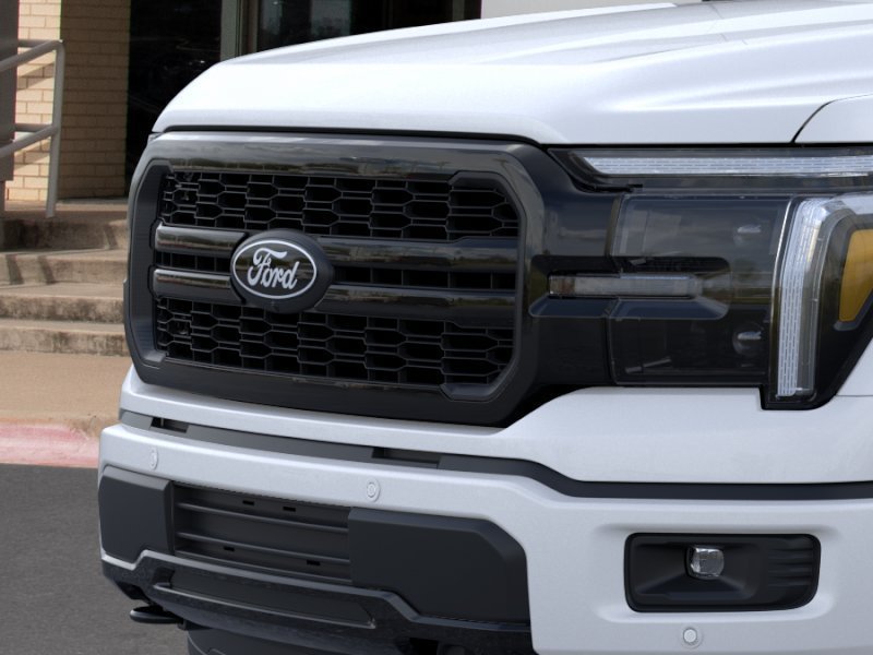 New 2026 Ford F150 Lariat w/ Equipment Group 501A Mid AWD/4WD image 19