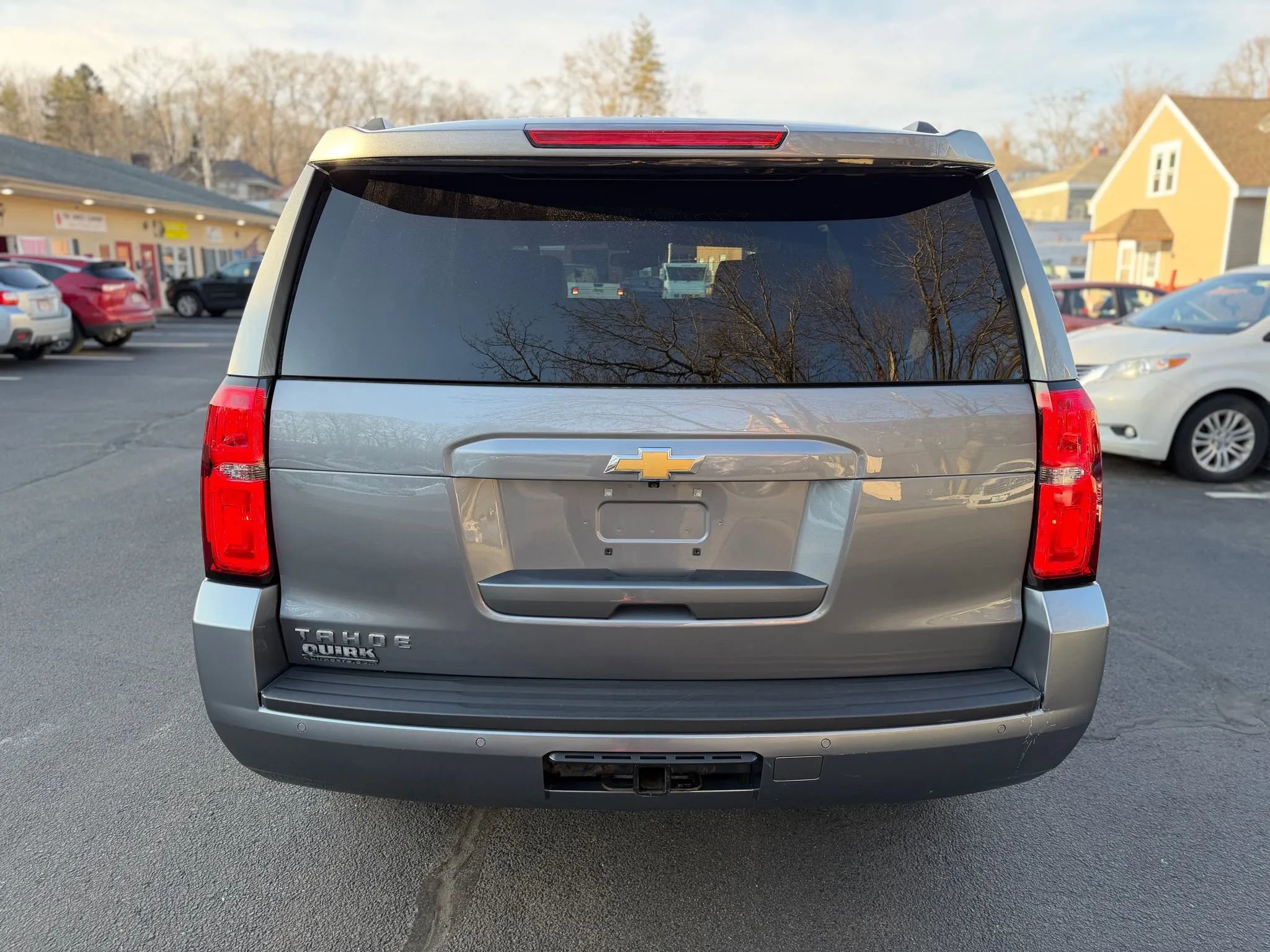 Used 2018 Chevrolet Tahoe LT image 6