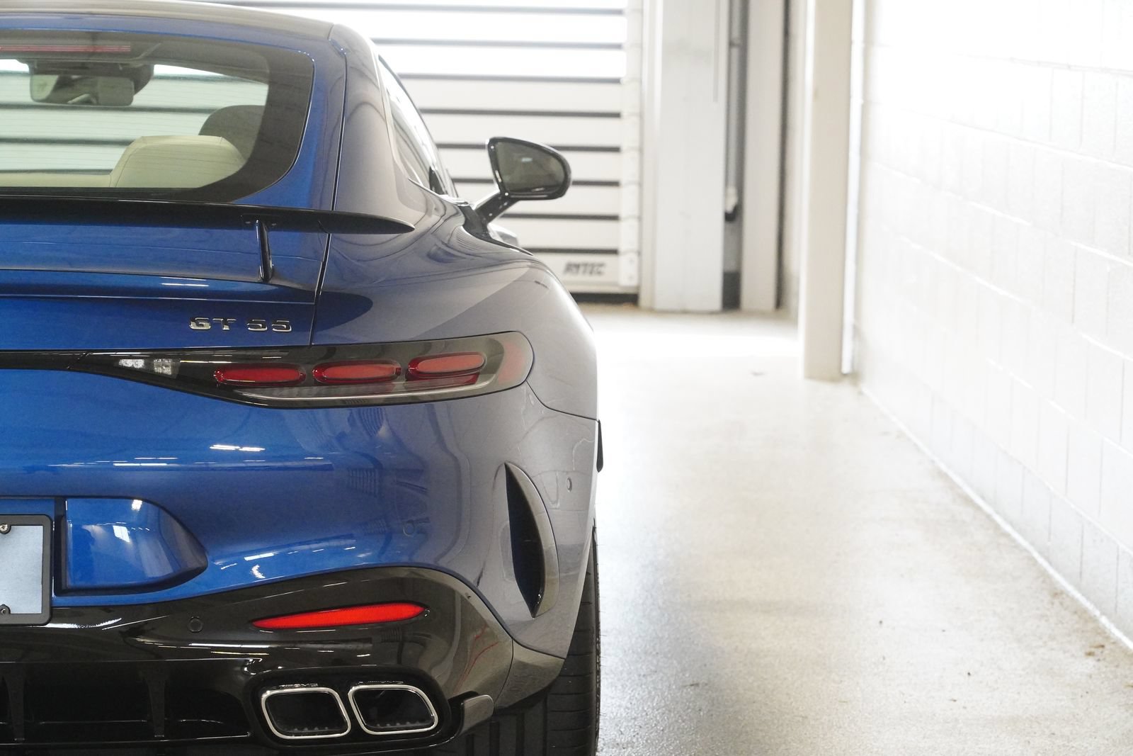 Certified 2025 Mercedes-Benz AMG GT 55 image 10