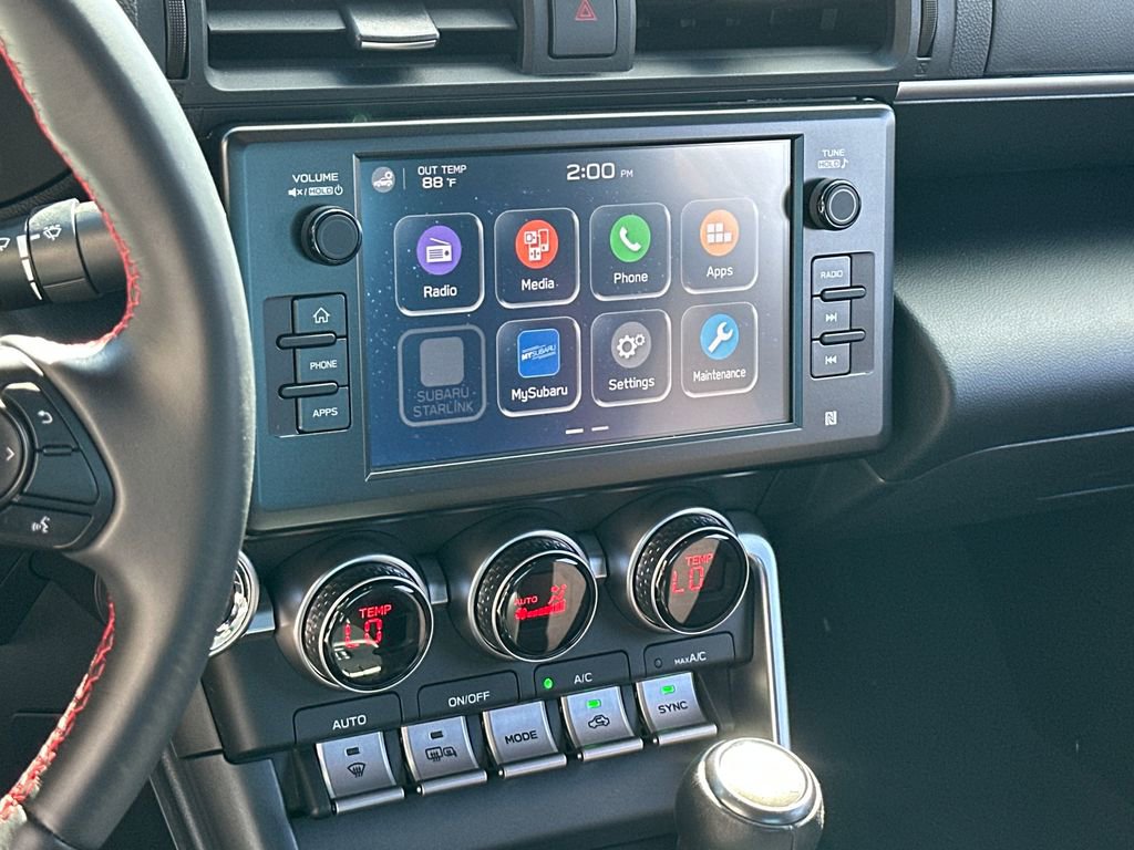 Used 2023 Subaru BRZ Limited image 16