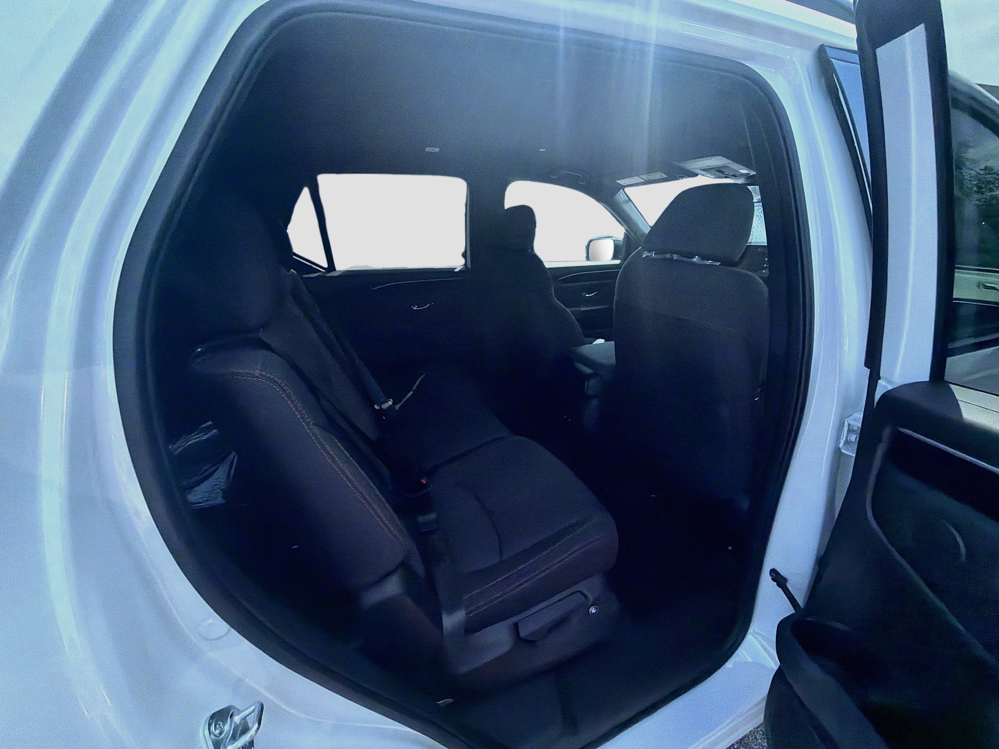 New 2026 Honda Pilot Sport image 23