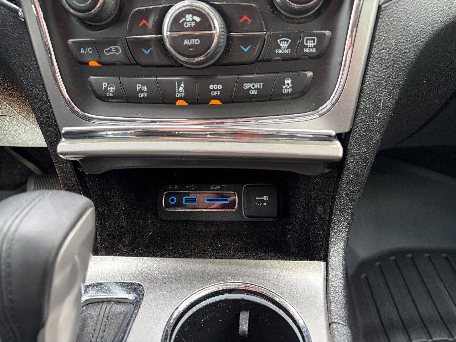Used 2017 Jeep Grand Cherokee Summit AWD/4WD image 15