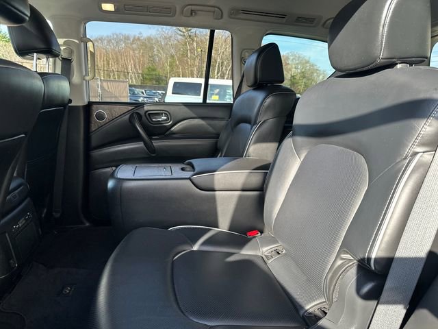 Used 2021 INFINITI QX80 Premium Select w/ All-Season Package AWD/4WD image 22