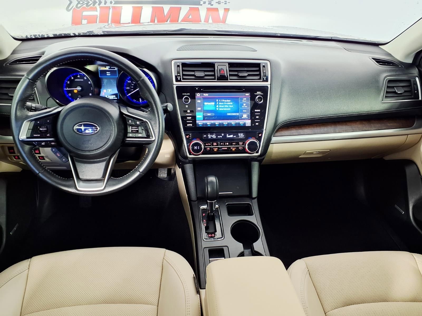 Used 2019 Subaru Outback 2.5i Limited AWD/4WD image 11