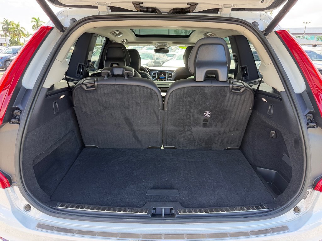 Used 2023 Volvo XC90 B6 Ultimate w/ Protection Package Premier AWD/4WD image 16