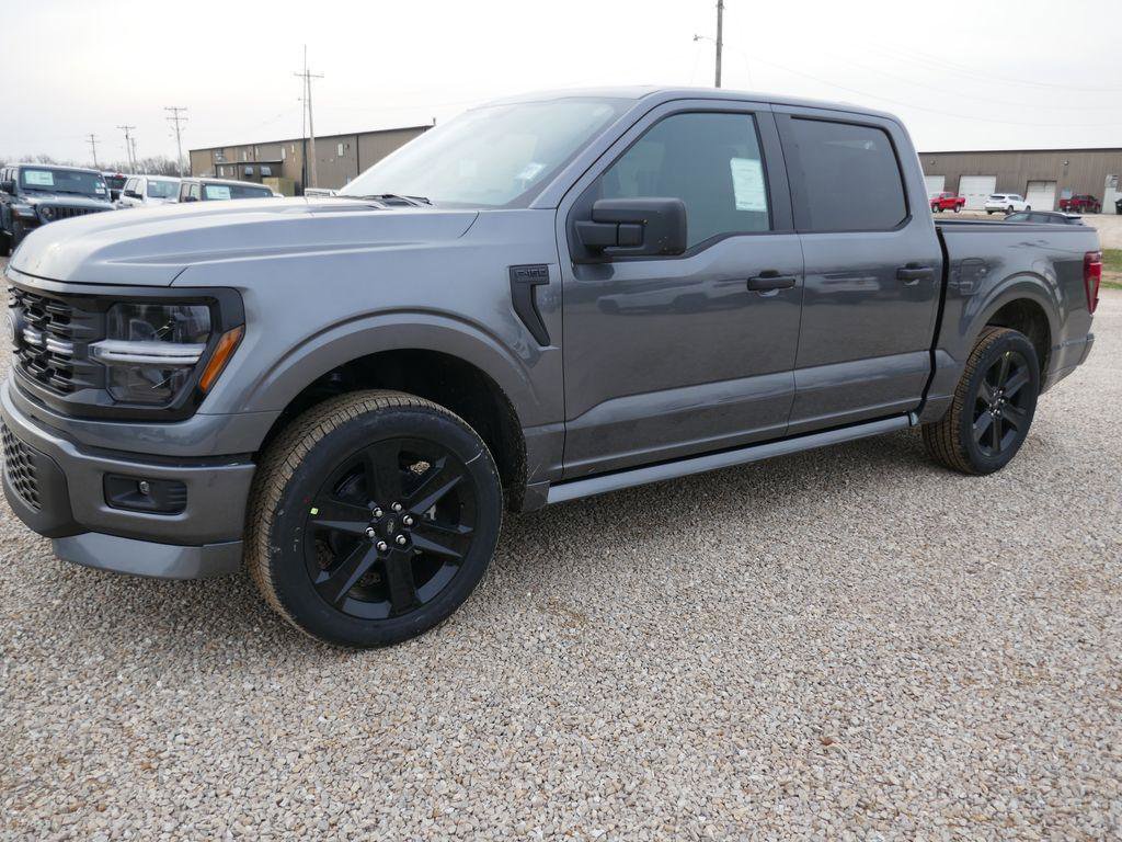 New 2026 Ford F150 STX w/ F-150 LOBO Package image 9