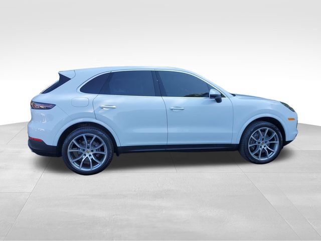 Used 2021 Porsche Cayenne AWD/4WD image 6
