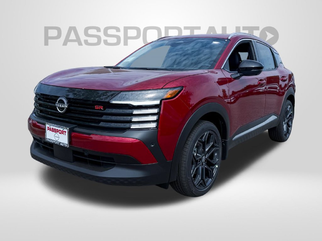 New 2026 Nissan Kicks SR w/ SR Premium Package AWD/4WD image 1