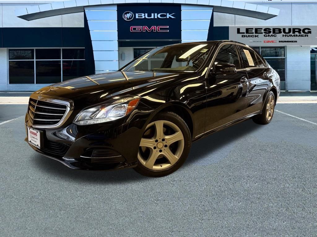 Used 2014 Mercedes-Benz E 350 4MATIC Sedan image 3