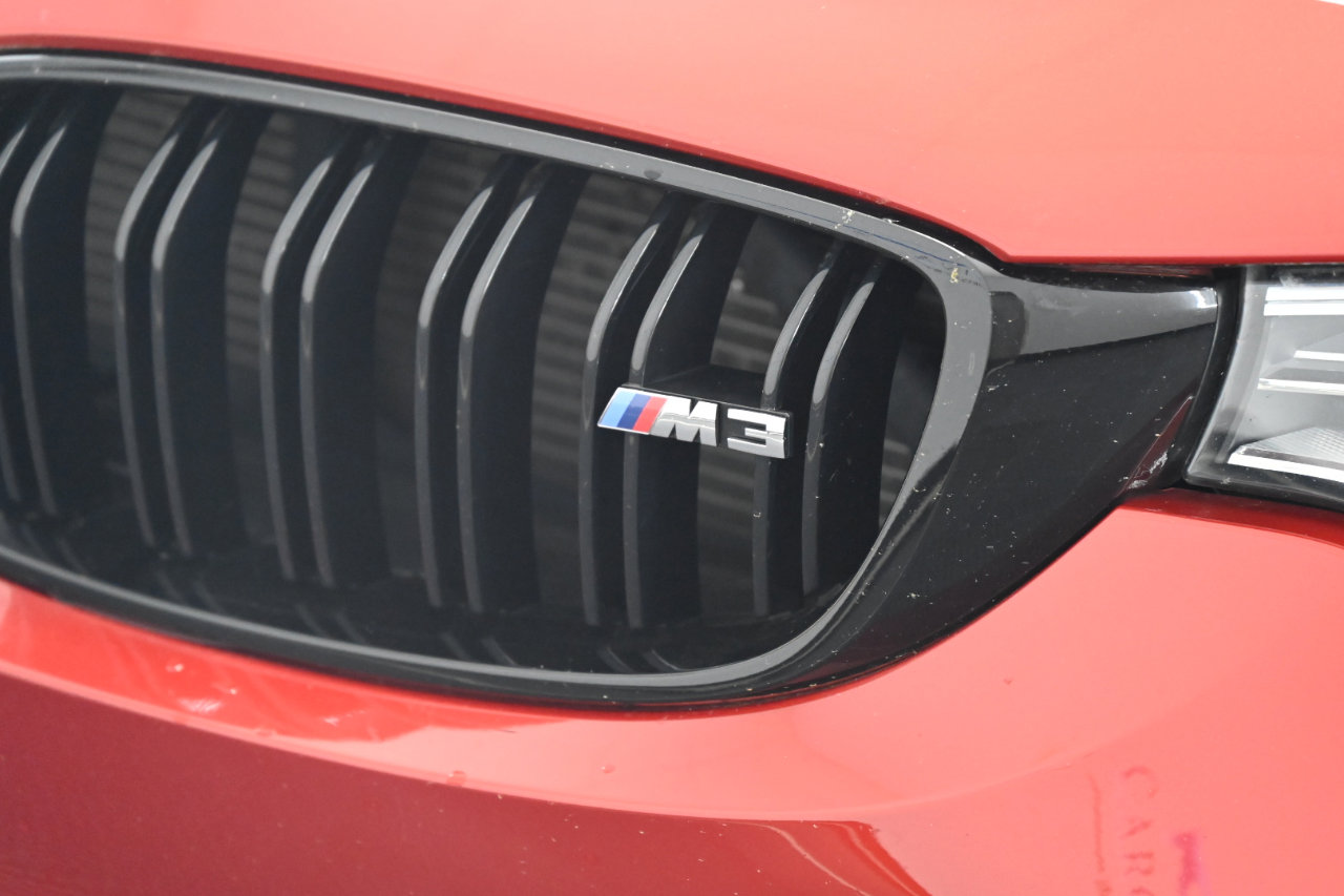 Used 2017 BMW M3 image 10