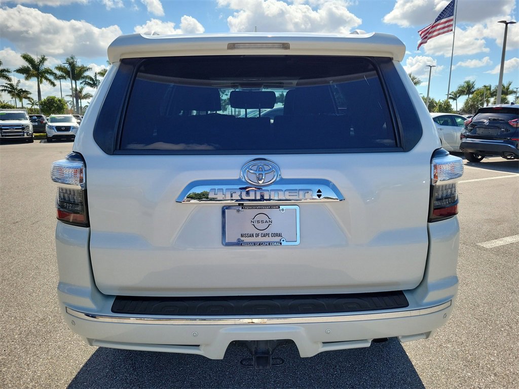 Used 2019 Toyota 4Runner Limited image 5