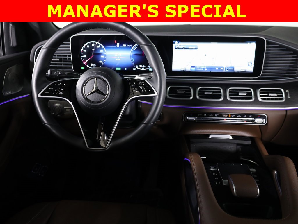 Used 2025 Mercedes-Benz GLE 450e 4MATIC image 34