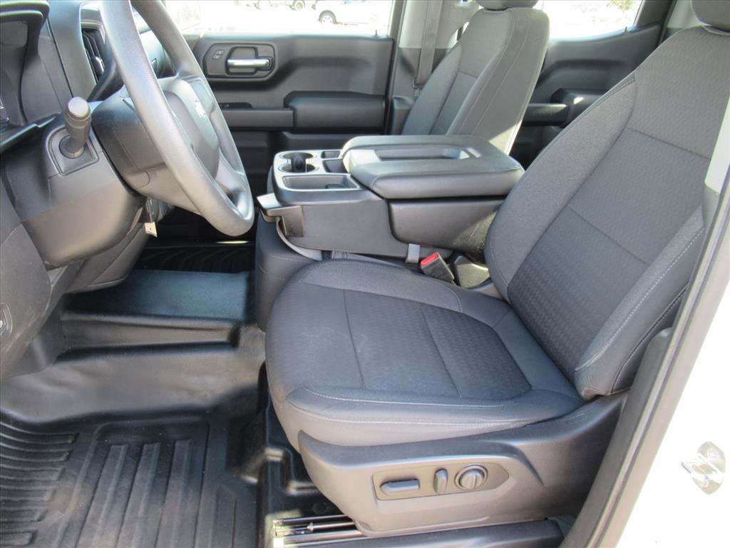 Used 2022 Chevrolet Silverado 1500 W/T w/ WT Fleet Convenience Package image 15