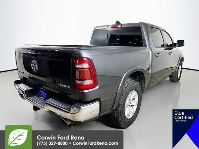 Used 2020 RAM 1500 Laramie image 10