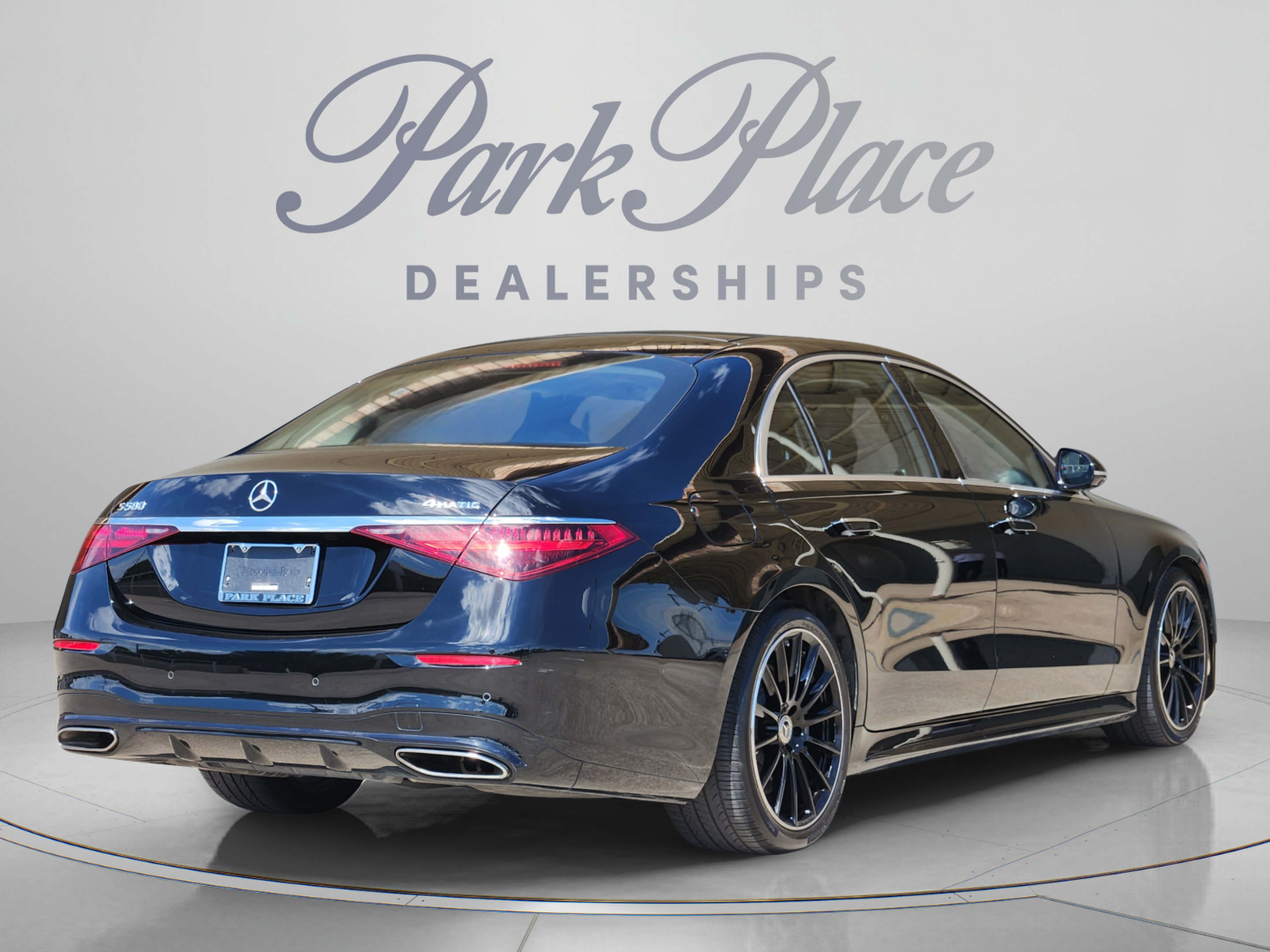 Certified 2022 Mercedes-Benz S 580 4MATIC Sedan image 6