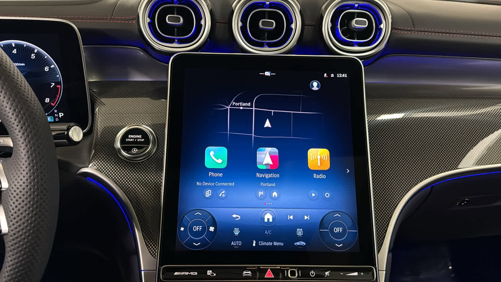 New 2026 Mercedes-Benz GLC 43 AMG 4MATIC Coupe image 21